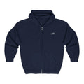 Aywa Malaabis Zip Hoodie —  Full-Zip Sweatshirt