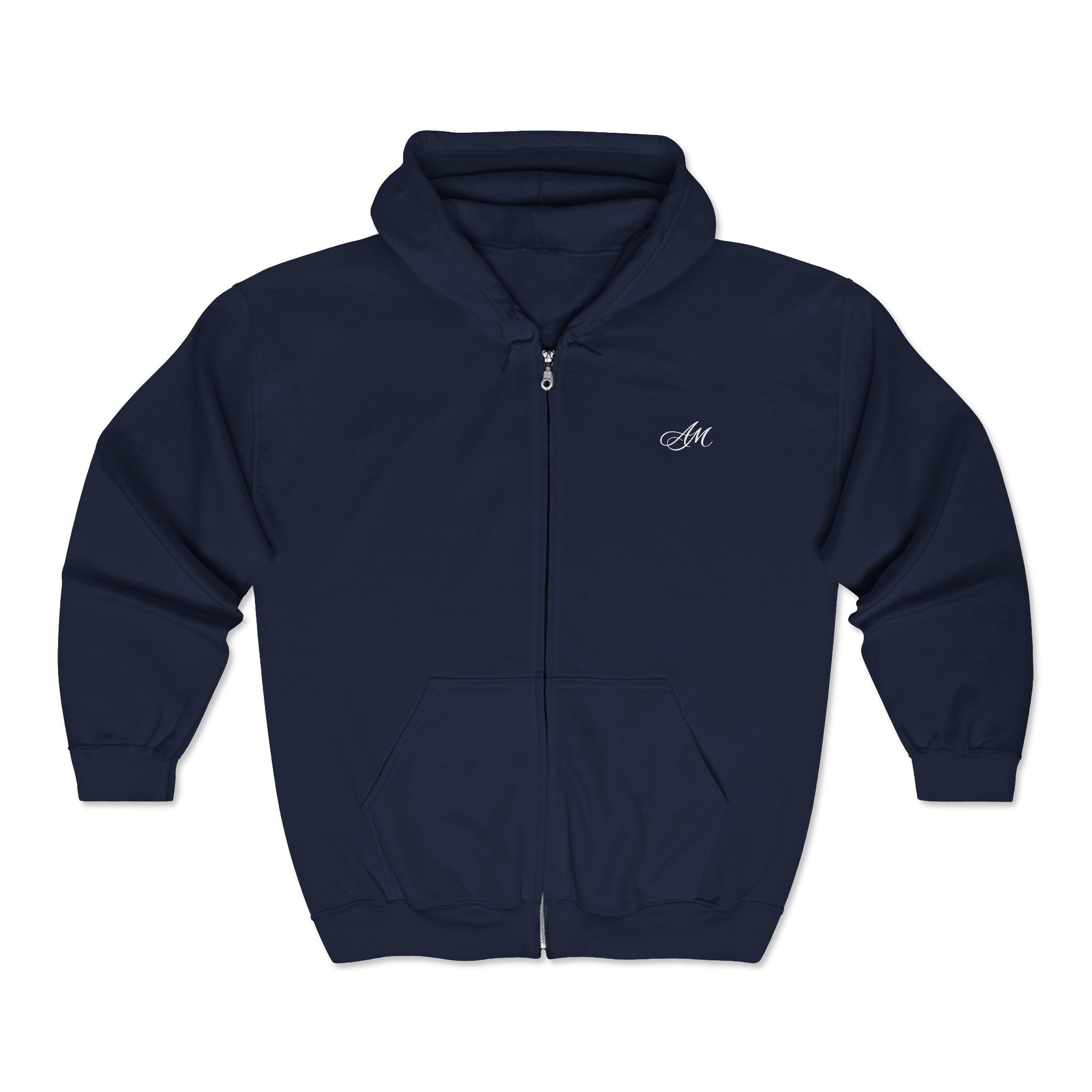 Aywa Malaabis Zip Hoodie —  Full-Zip Sweatshirt