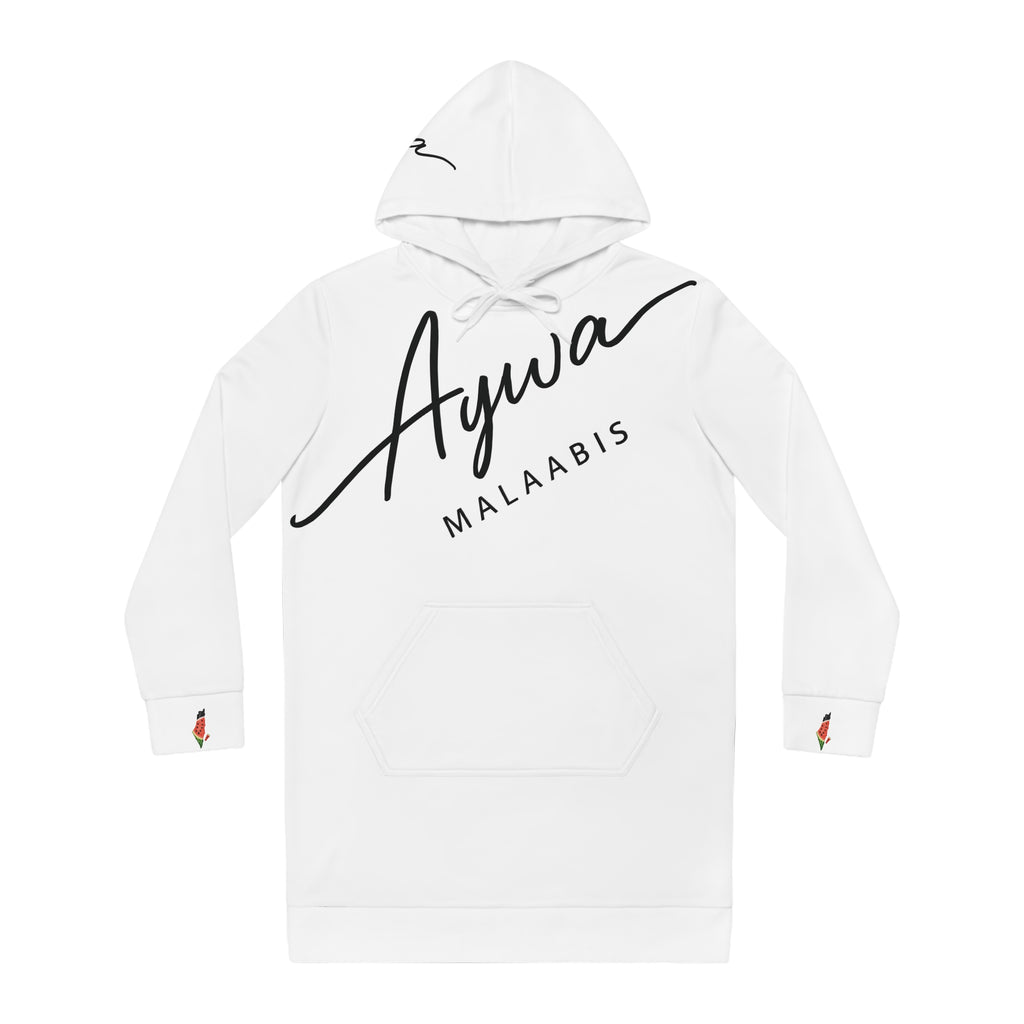 Aywa Malaabis - Aywa's Oversized Hoodie Dress