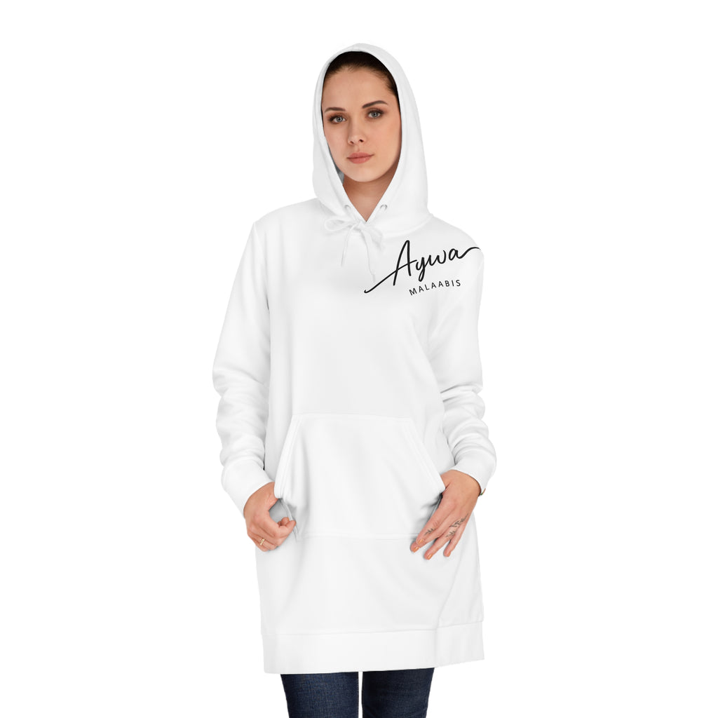 Aywa Malaabis - Aywa's Oversized Hoodie Dress