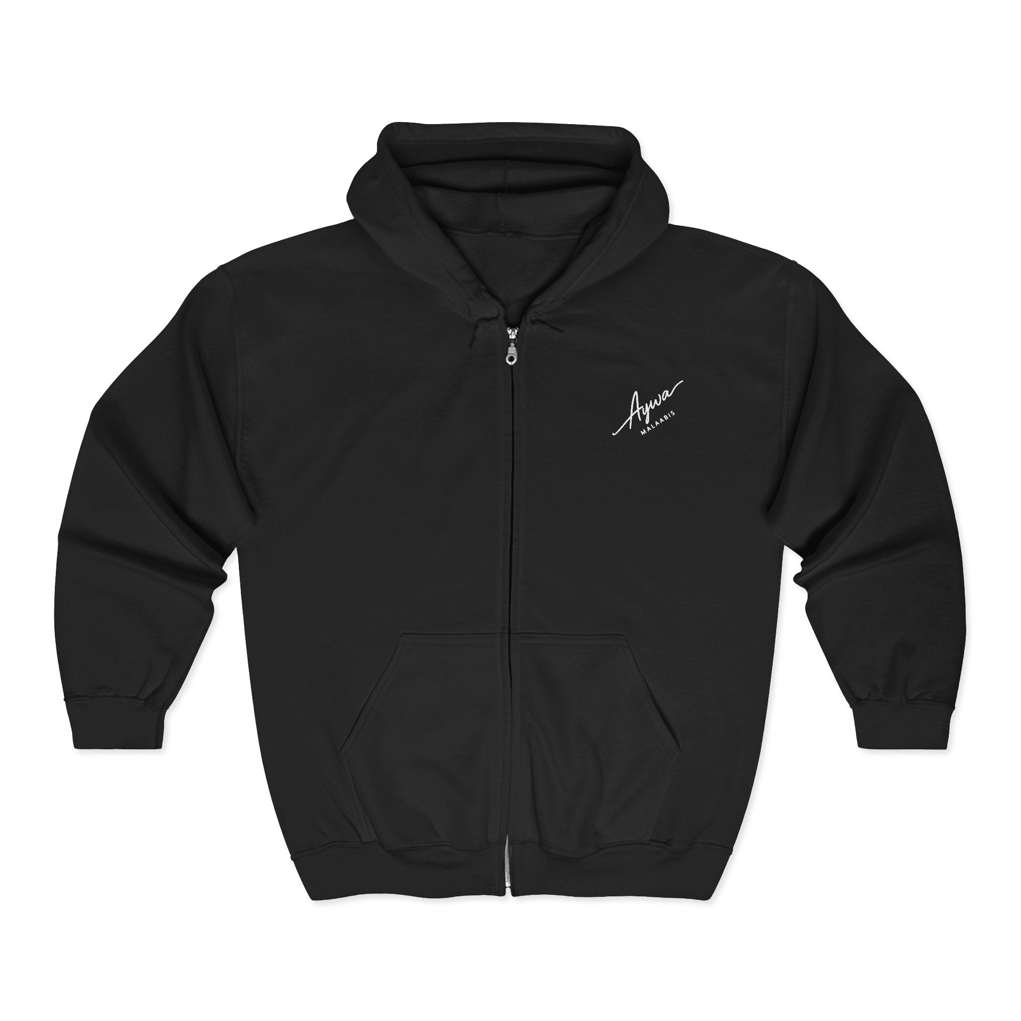 Aywa Malaabis - Aywa Signature Full-Zip Hoodie