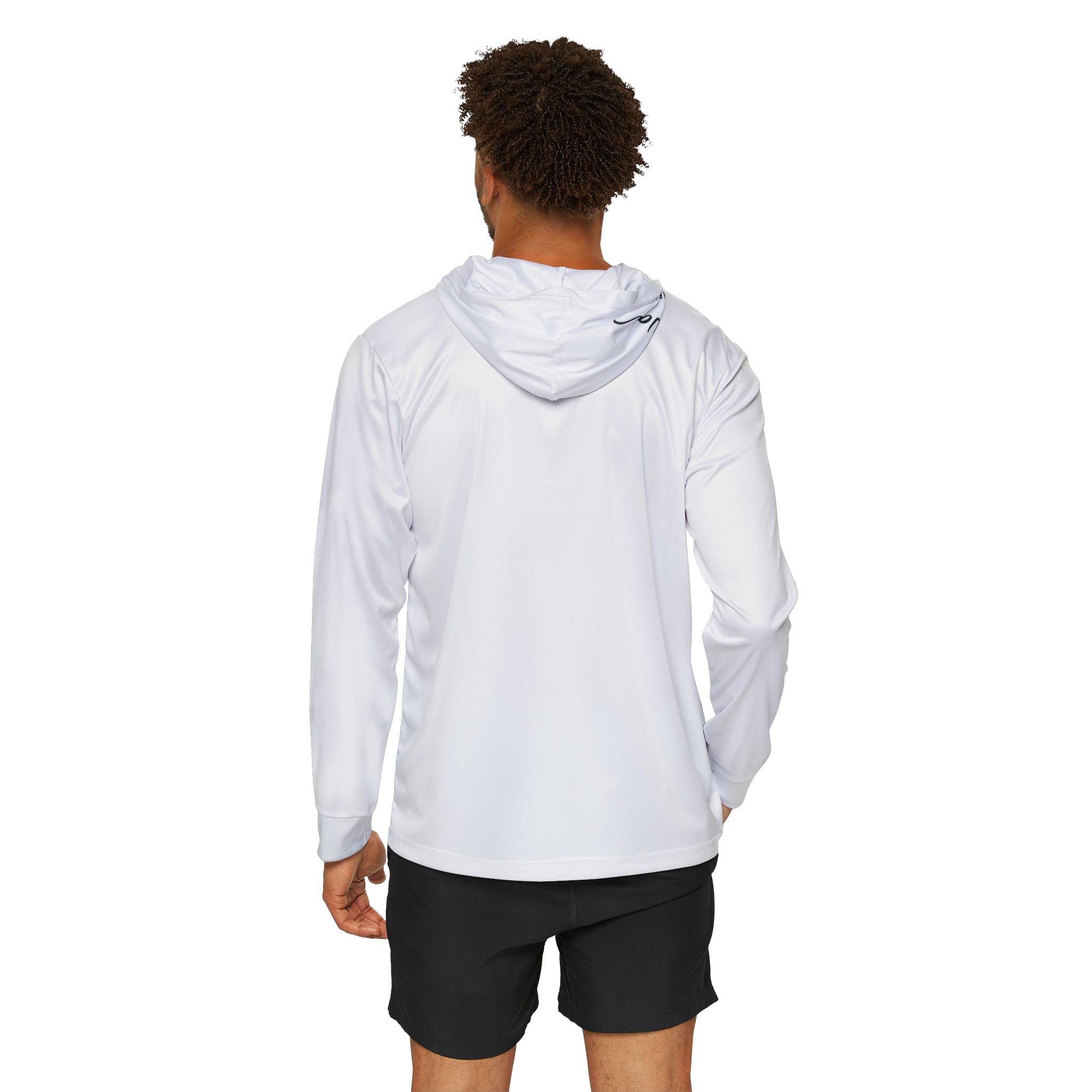 Aywa's Signature Sports Hoodie