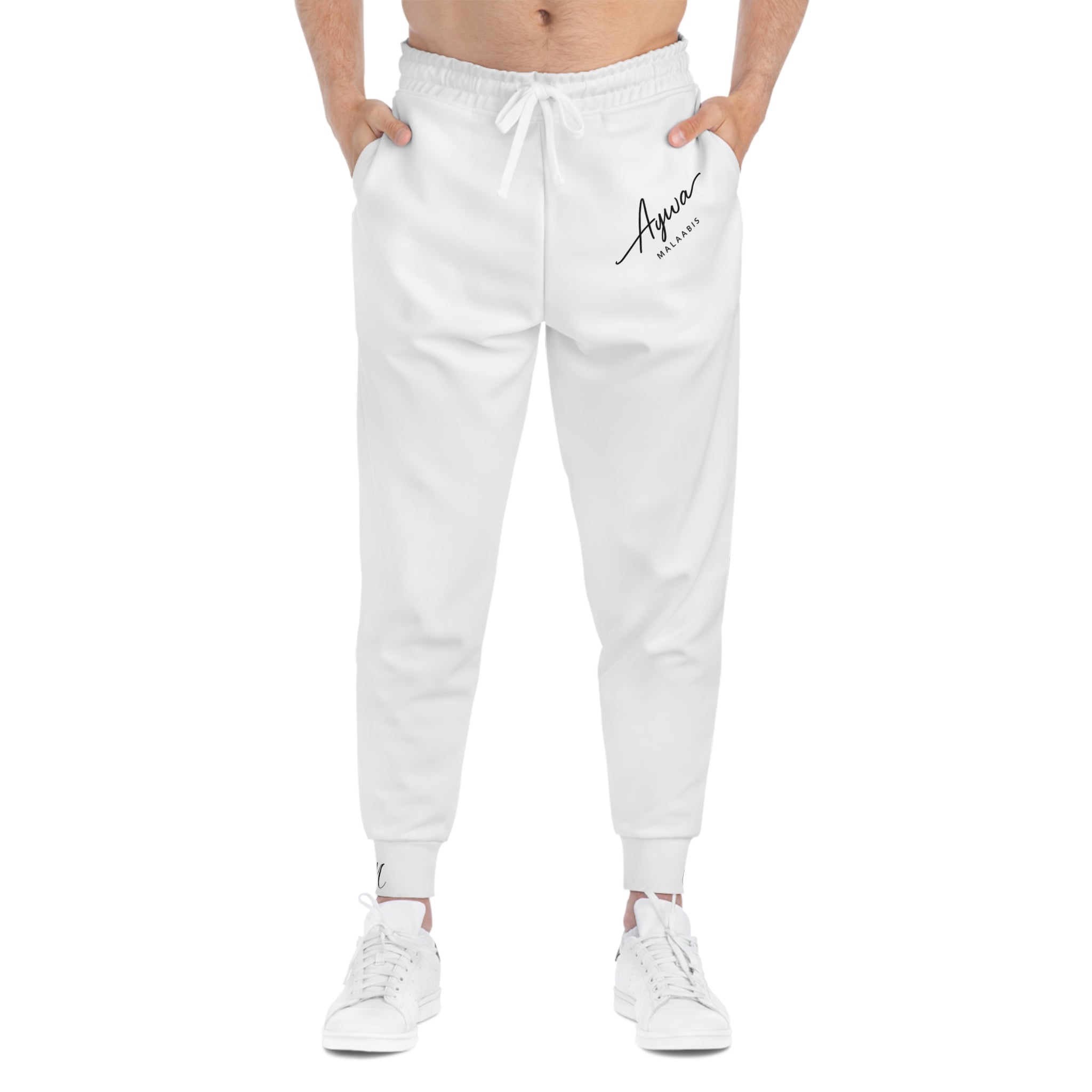 Aywa Malaabis - AOP Athletic Joggers