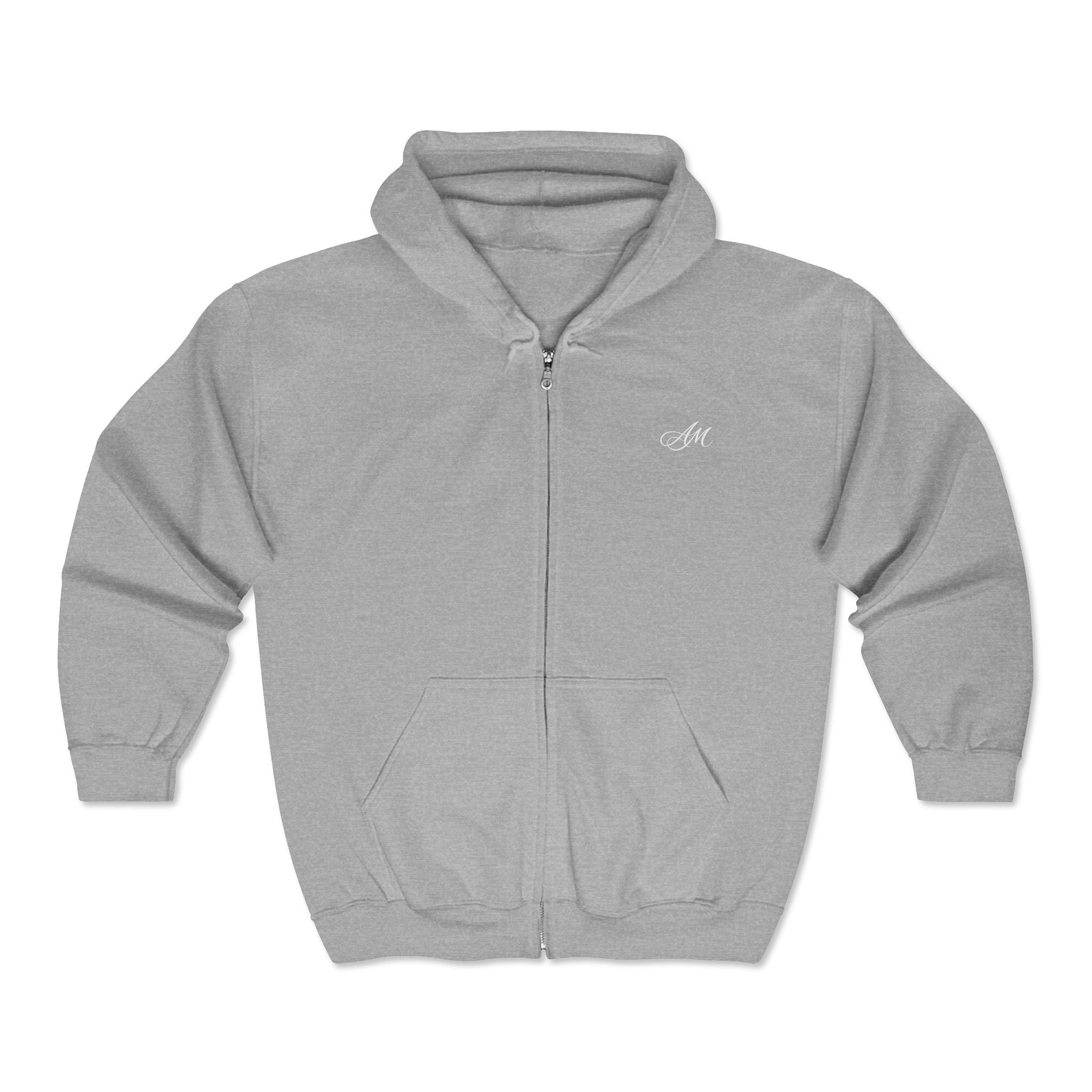 Aywa Malaabis Zip Hoodie —  Full-Zip Sweatshirt