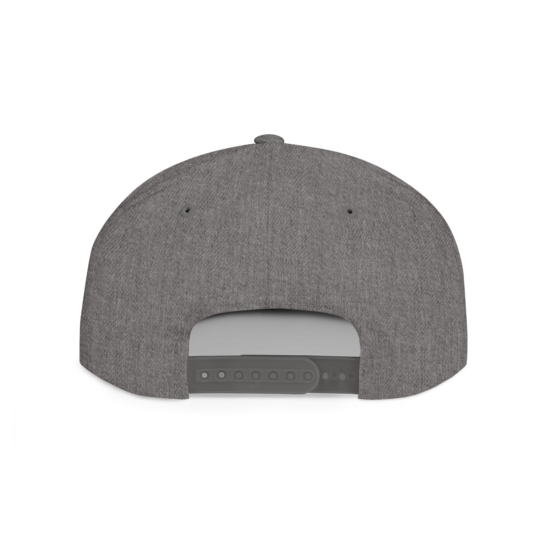 Aywa Snapback Hat — Flat Bill Cap