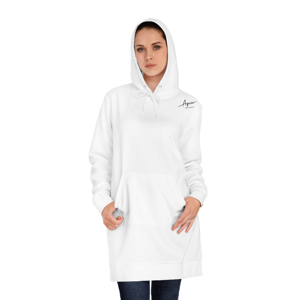 Aywa Malaabis - Aywa's Oversized Hoodie Dress