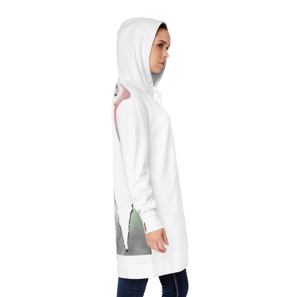 Aywa Malaabis - Aywa's Oversized Hoodie Dress