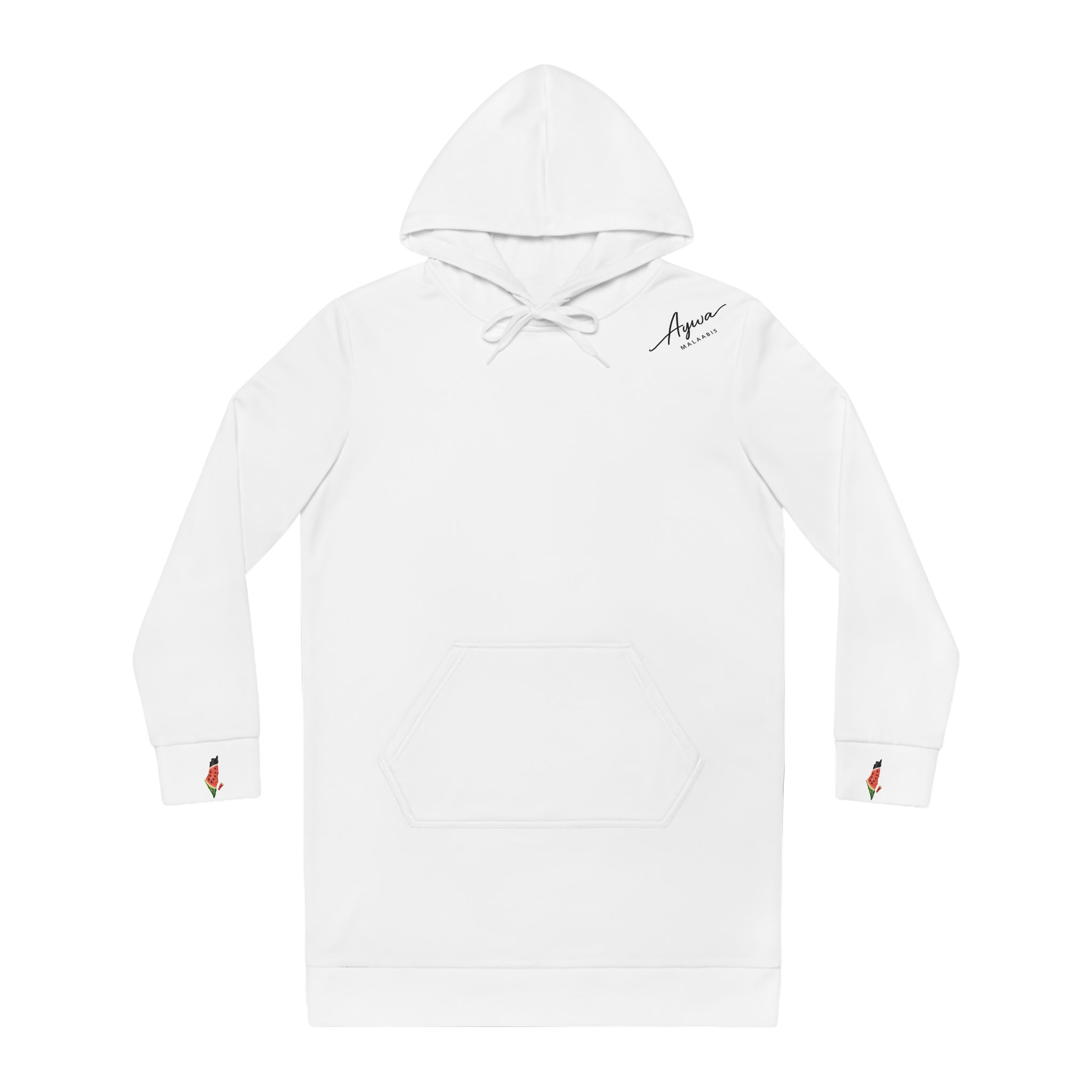 Aywa Malaabis - Aywa's Oversized Hoodie Dress