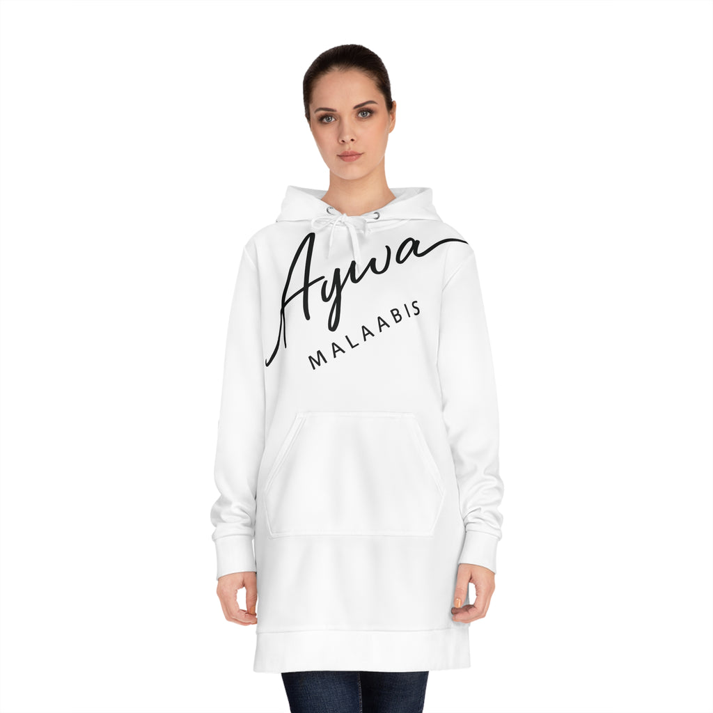 Aywa Malaabis - Aywa's Oversized Hoodie Dress