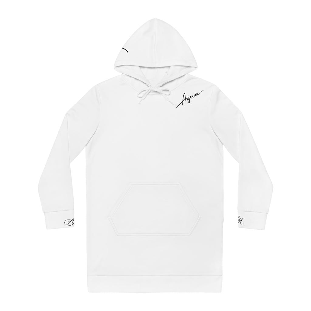 Aywa Malaabis - Aywa's Oversized Hoodie Dress