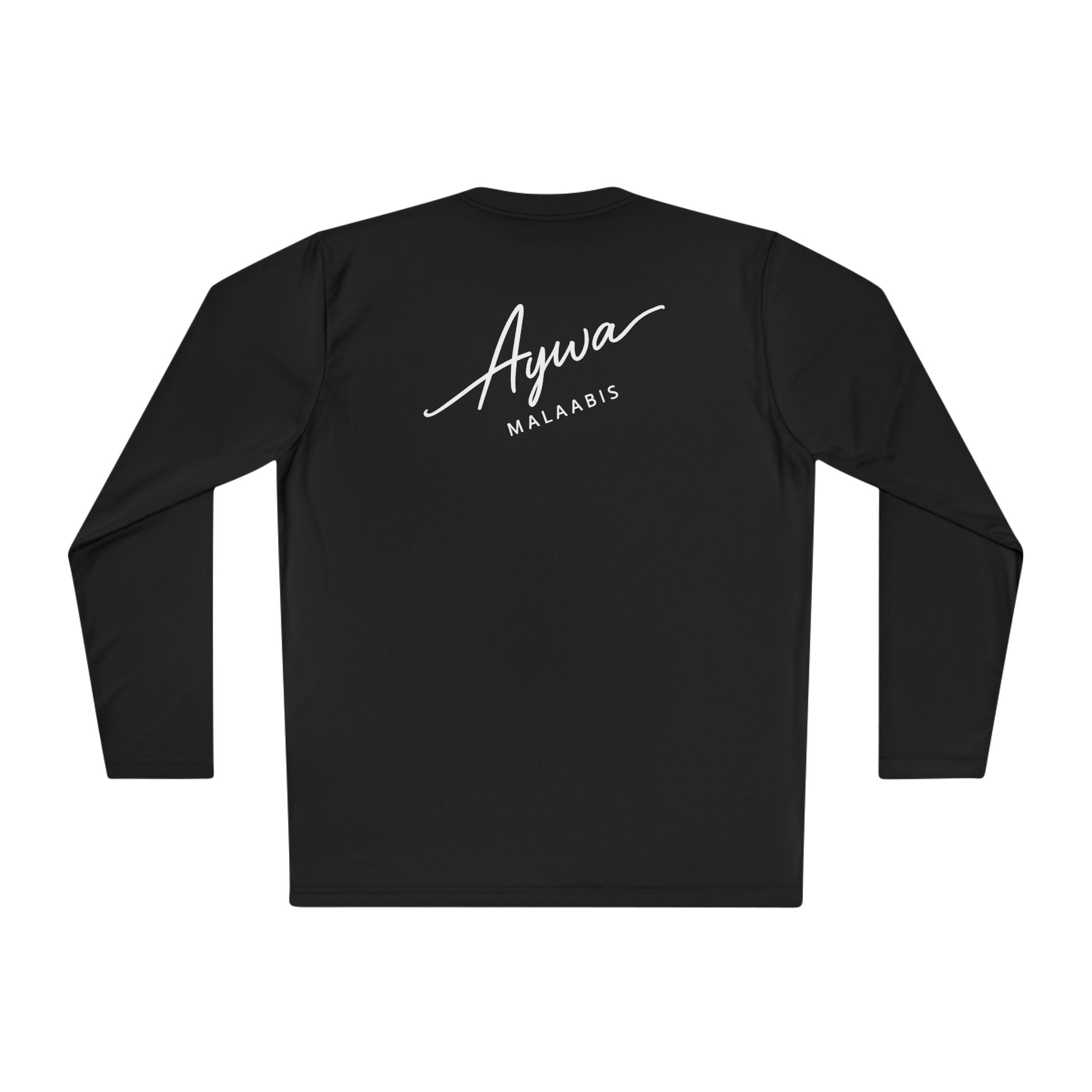 Aywa Malaabis - Watermelon Drip Long Sleeve Tee