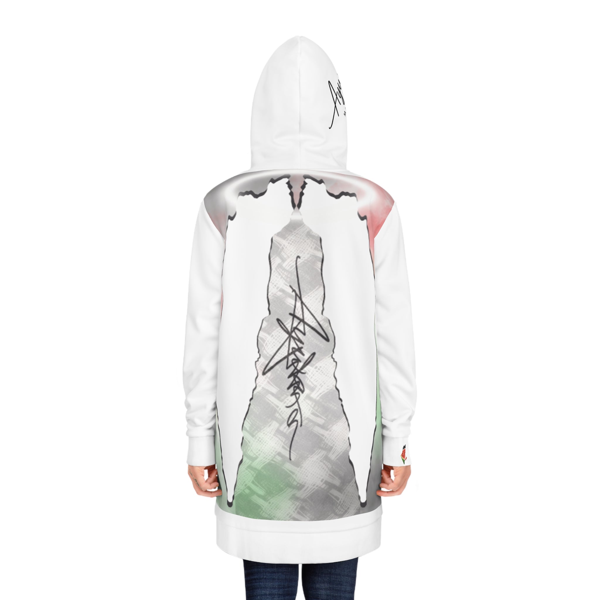 Aywa Malaabis - Aywa's Oversized Hoodie Dress