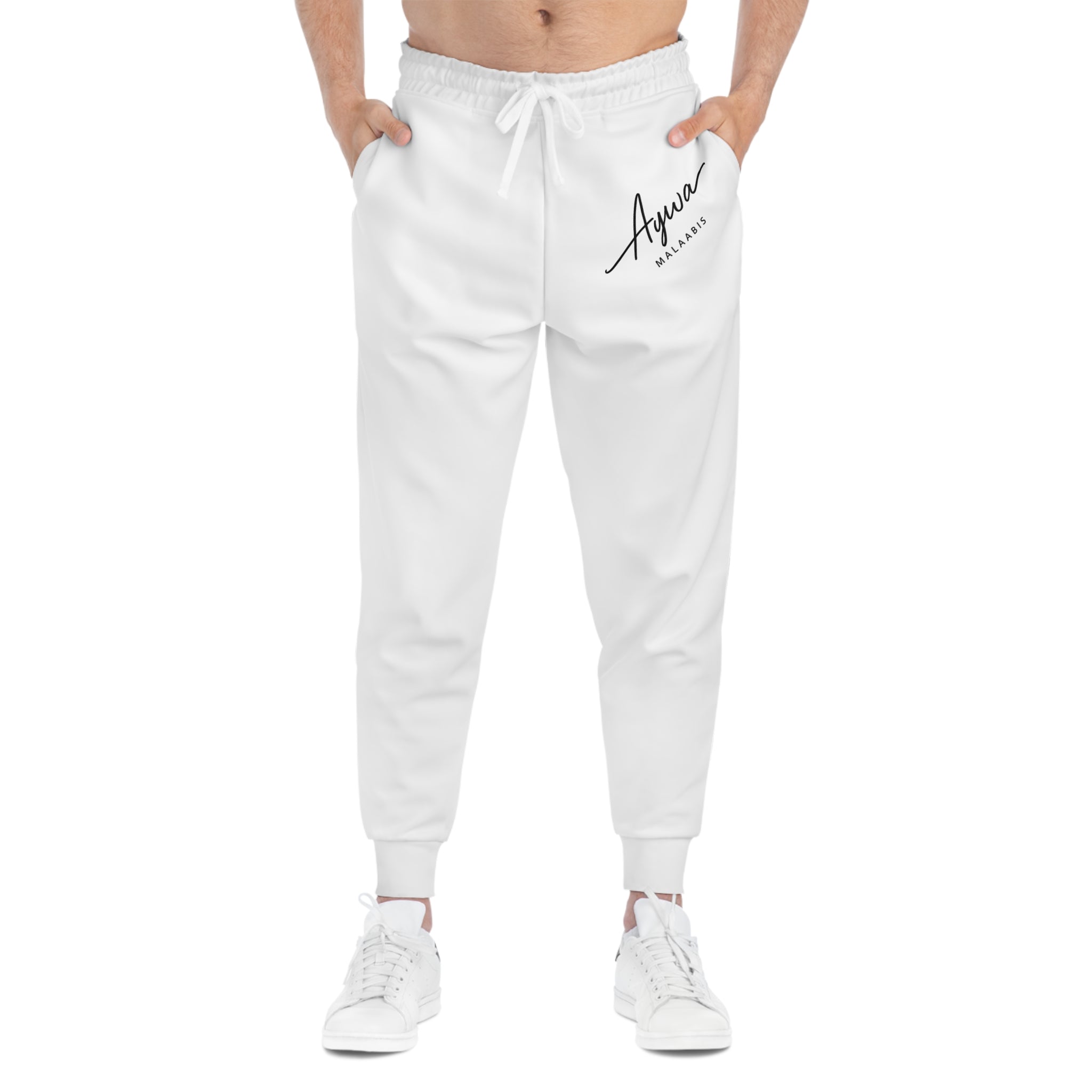 Aywa Malaabis - Aywa AOP Athletic Joggers