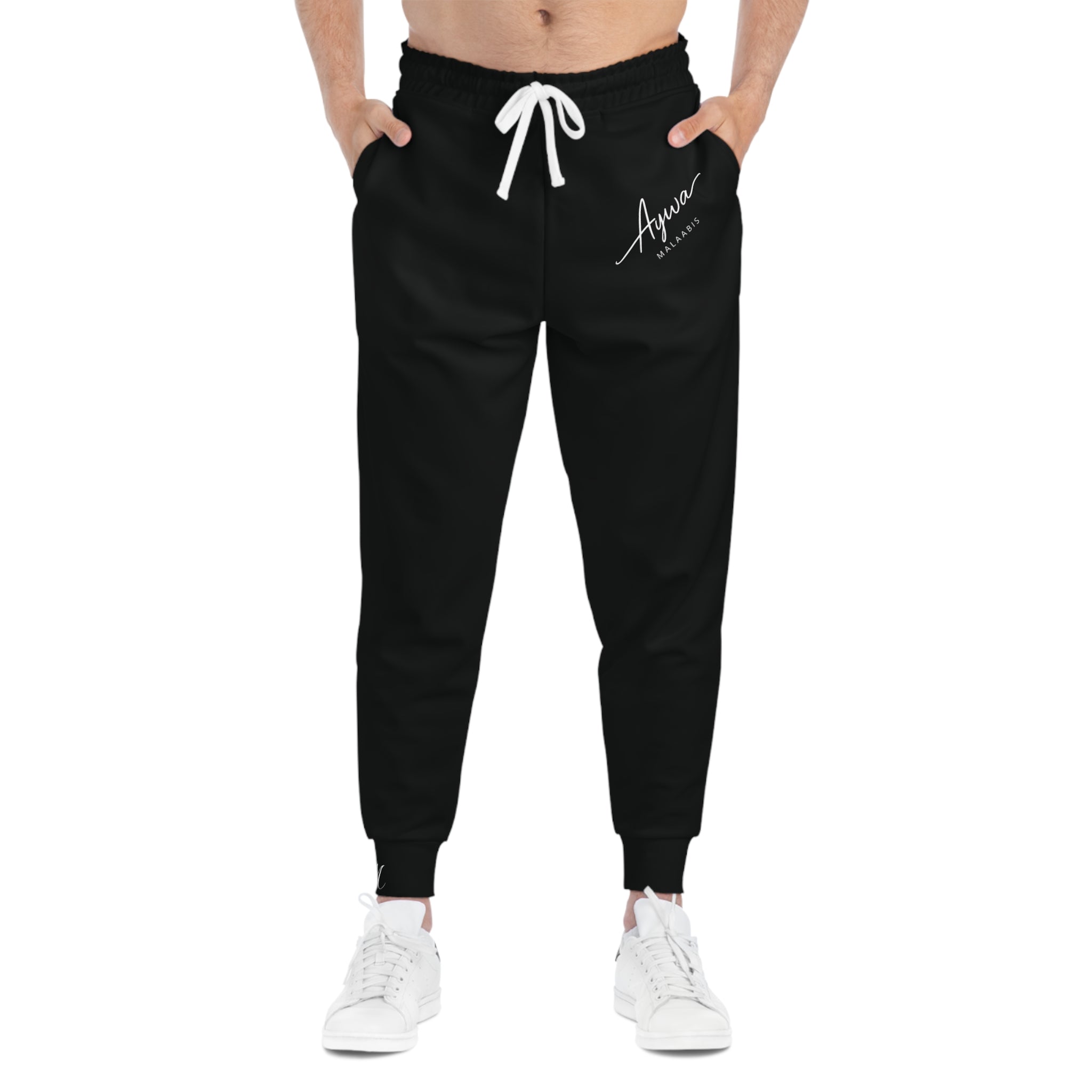 Aywa Malaabis - AOP Athletic Joggers