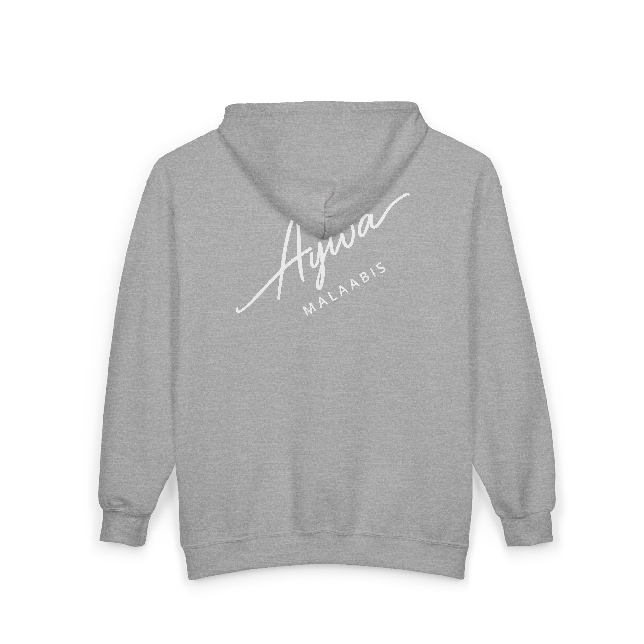 Aywa Malaabis - Aywa Signature Full-Zip Hoodie