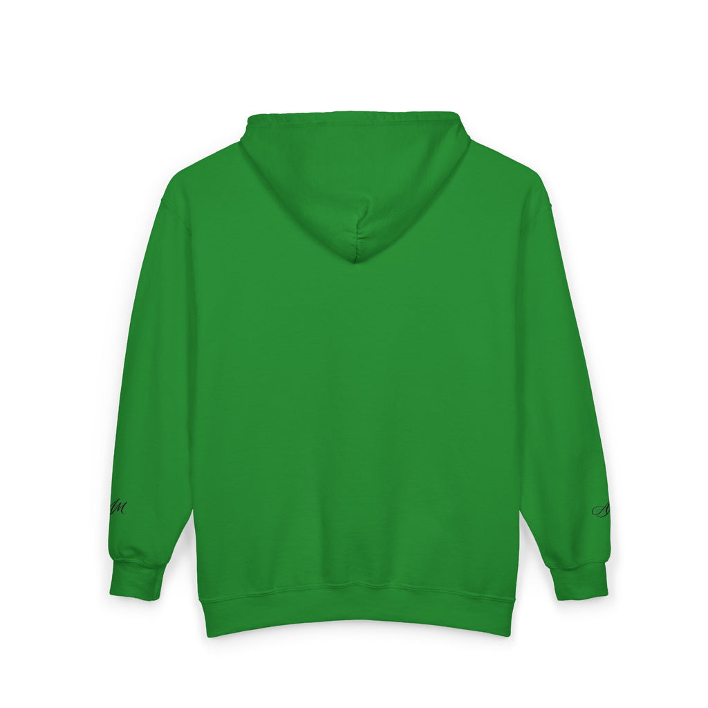Aywa Malaabis - Signature Script Zip Hoodie