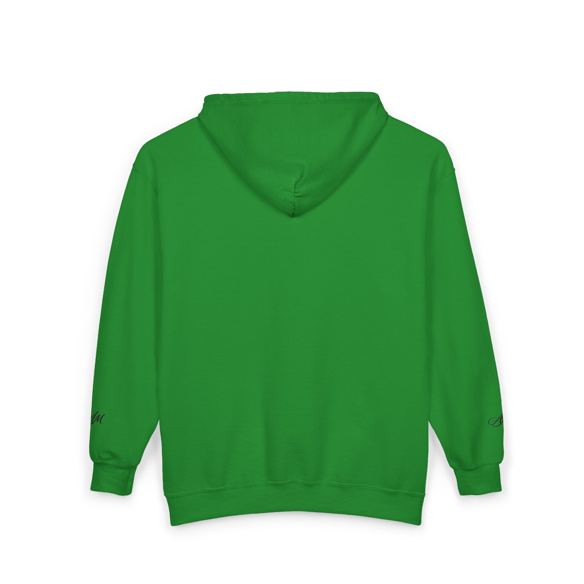 Aywa Malaabis - Signature Script Zip Hoodie