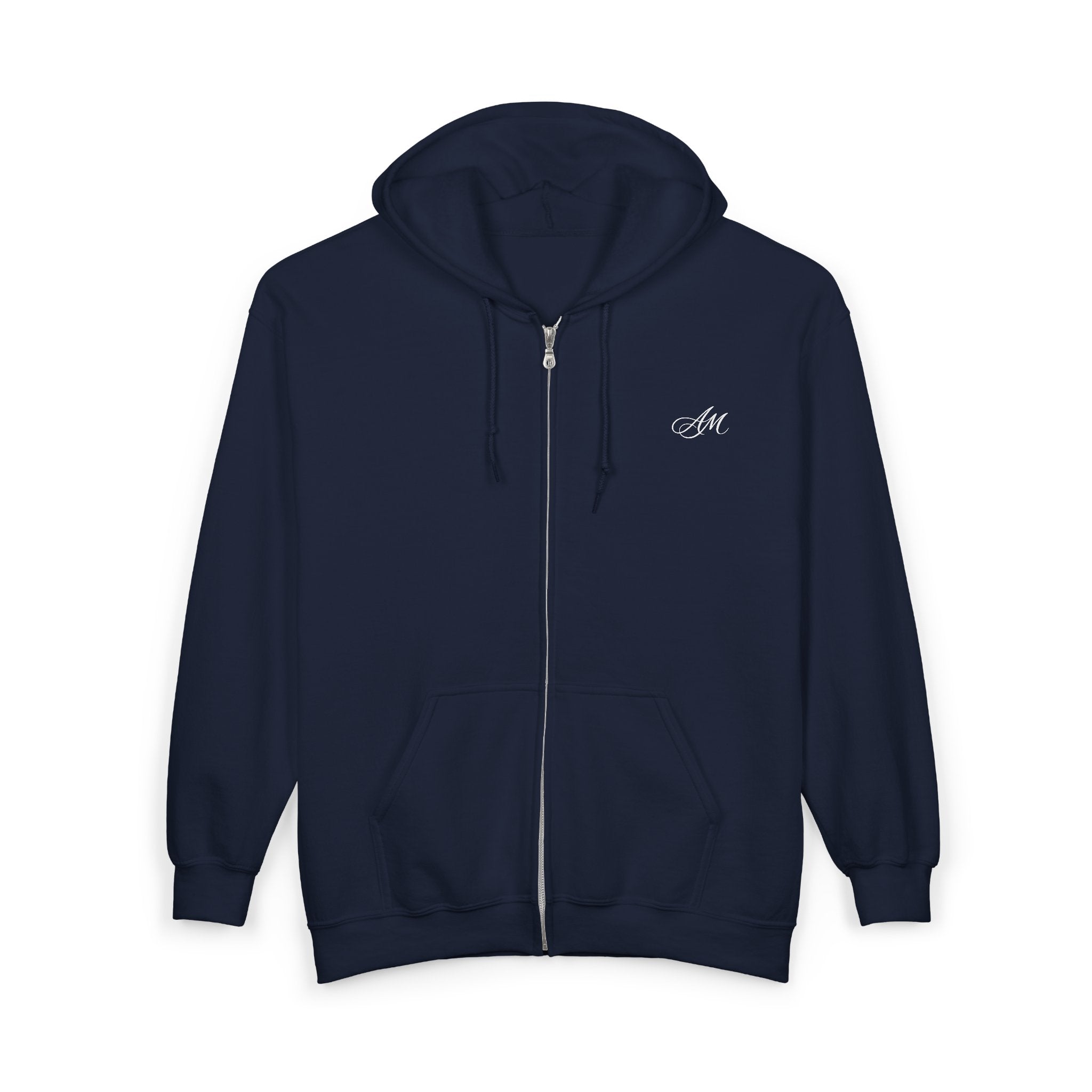 Aywa Malaabis Zip Hoodie —  Full-Zip Sweatshirt