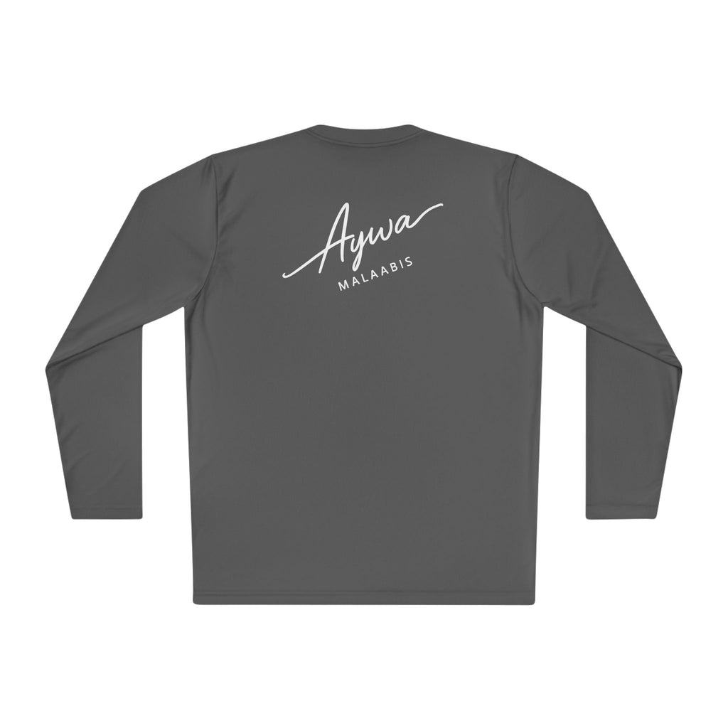 Aywa Malaabis - Watermelon Drip Long Sleeve Tee