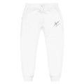 Embroidered Aywa Malaabis Fleece Sweatpants — Cozy Womens/Mens Joggers