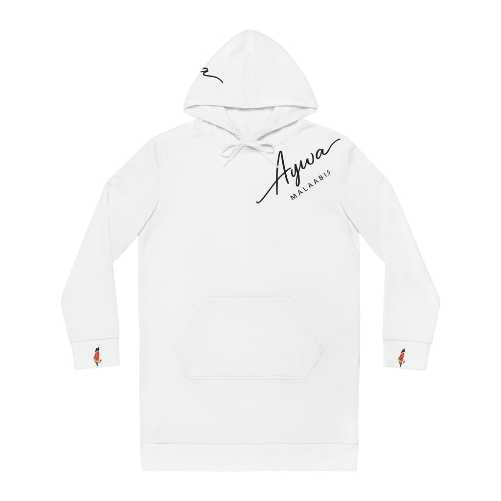 Aywa Malaabis - Aywa's Oversized Hoodie Dress