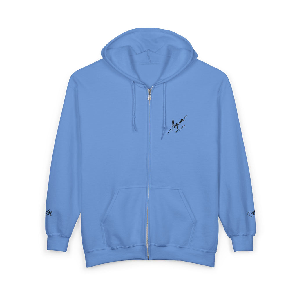 Aywa Malaabis - Signature Script Zip Hoodie