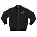 Aywa Malaabis - Aywa Bomber Jacket - White Font