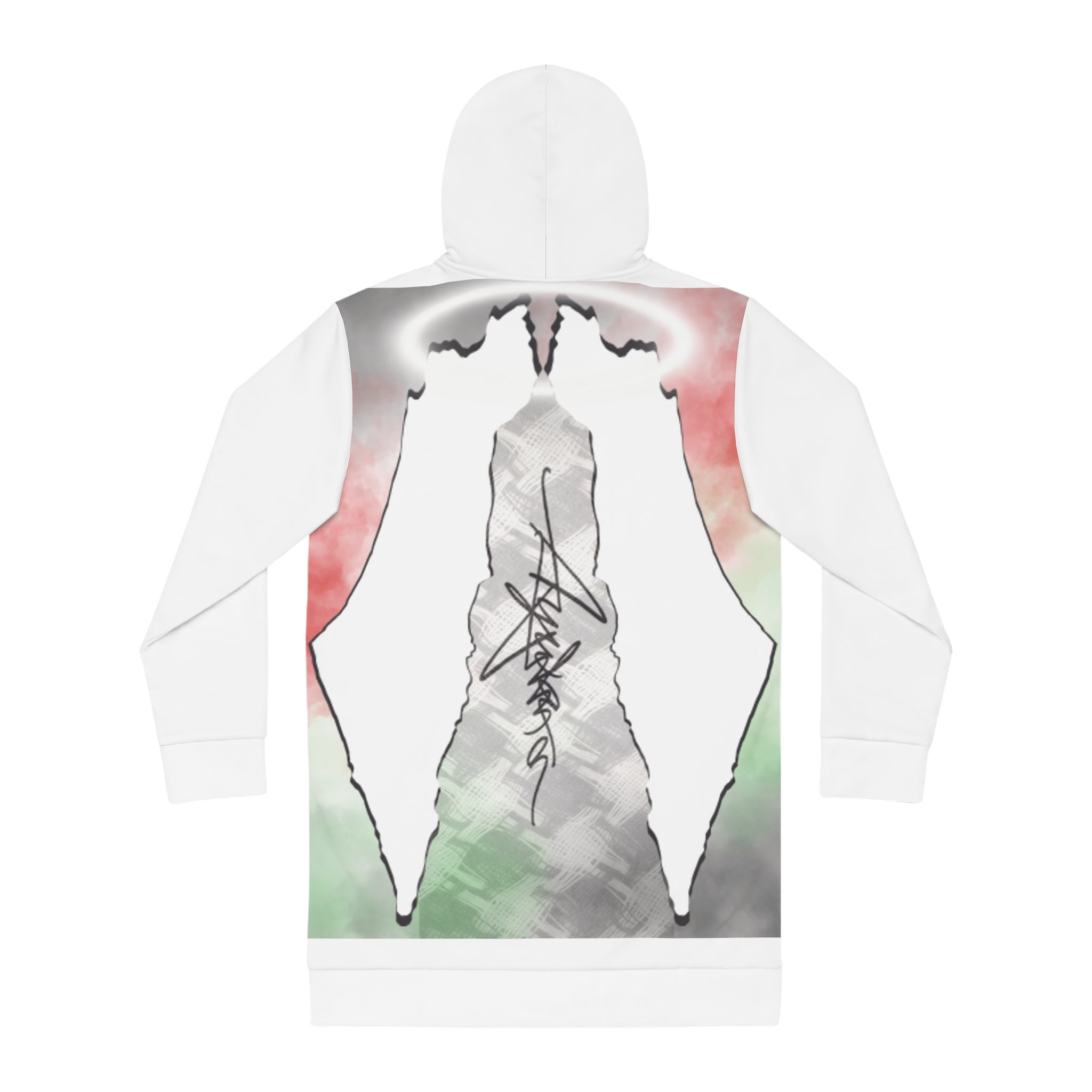 Aywa Malaabis - Aywa's Oversized Hoodie Dress