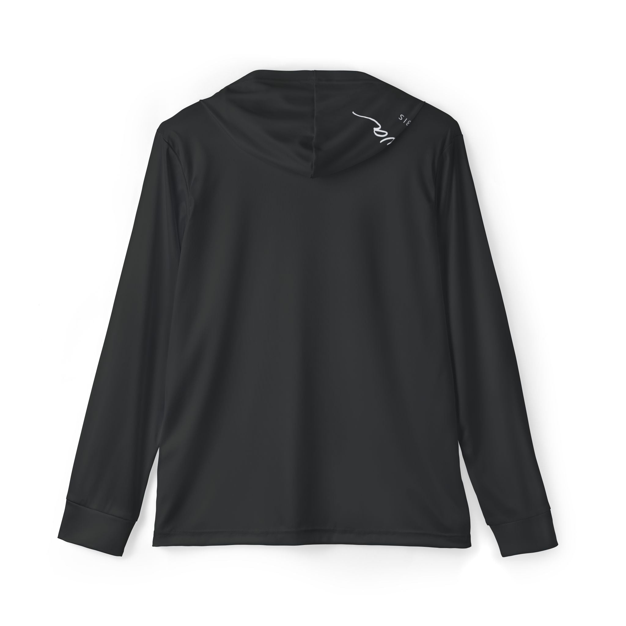 Aywa Malaabis - Aywa's Signature Aqua Waves Sports Hoodie