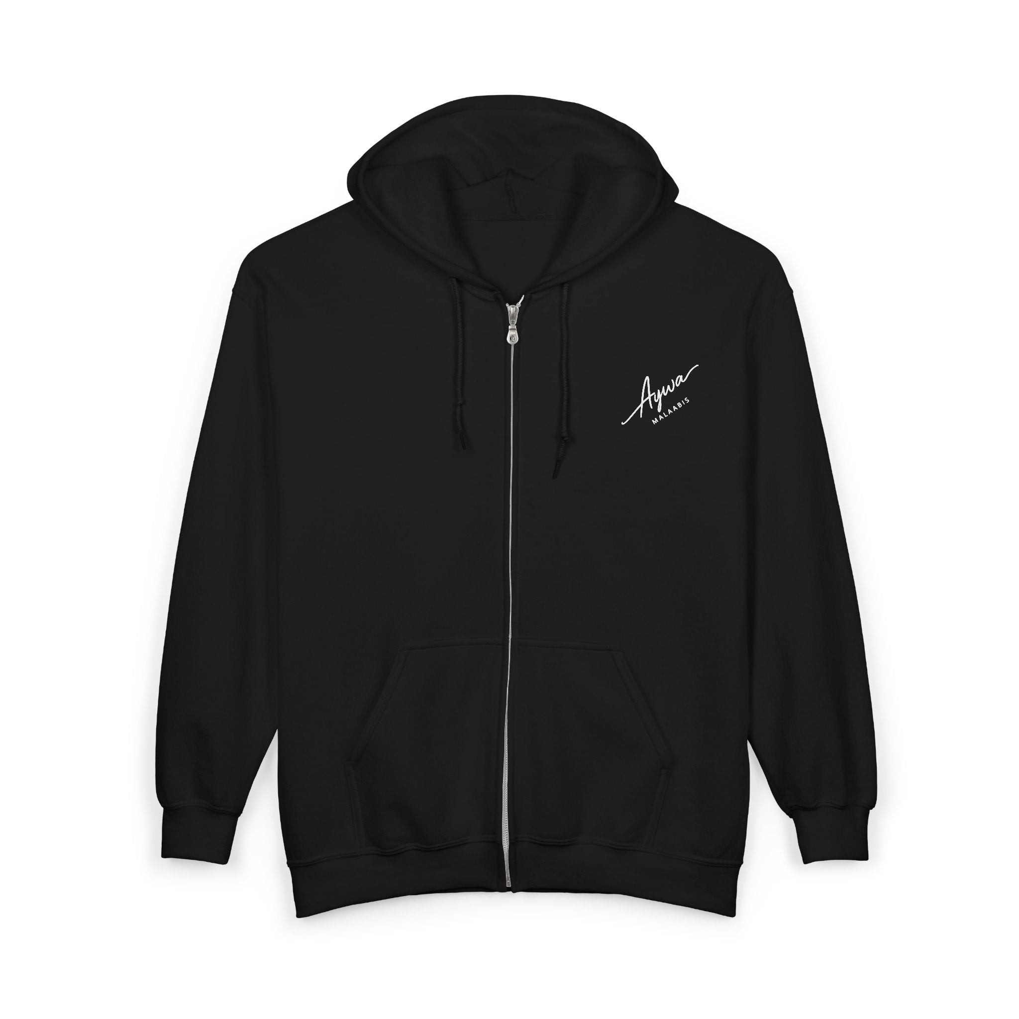 Aywa Malaabis - Aywa Signature Full-Zip Hoodie