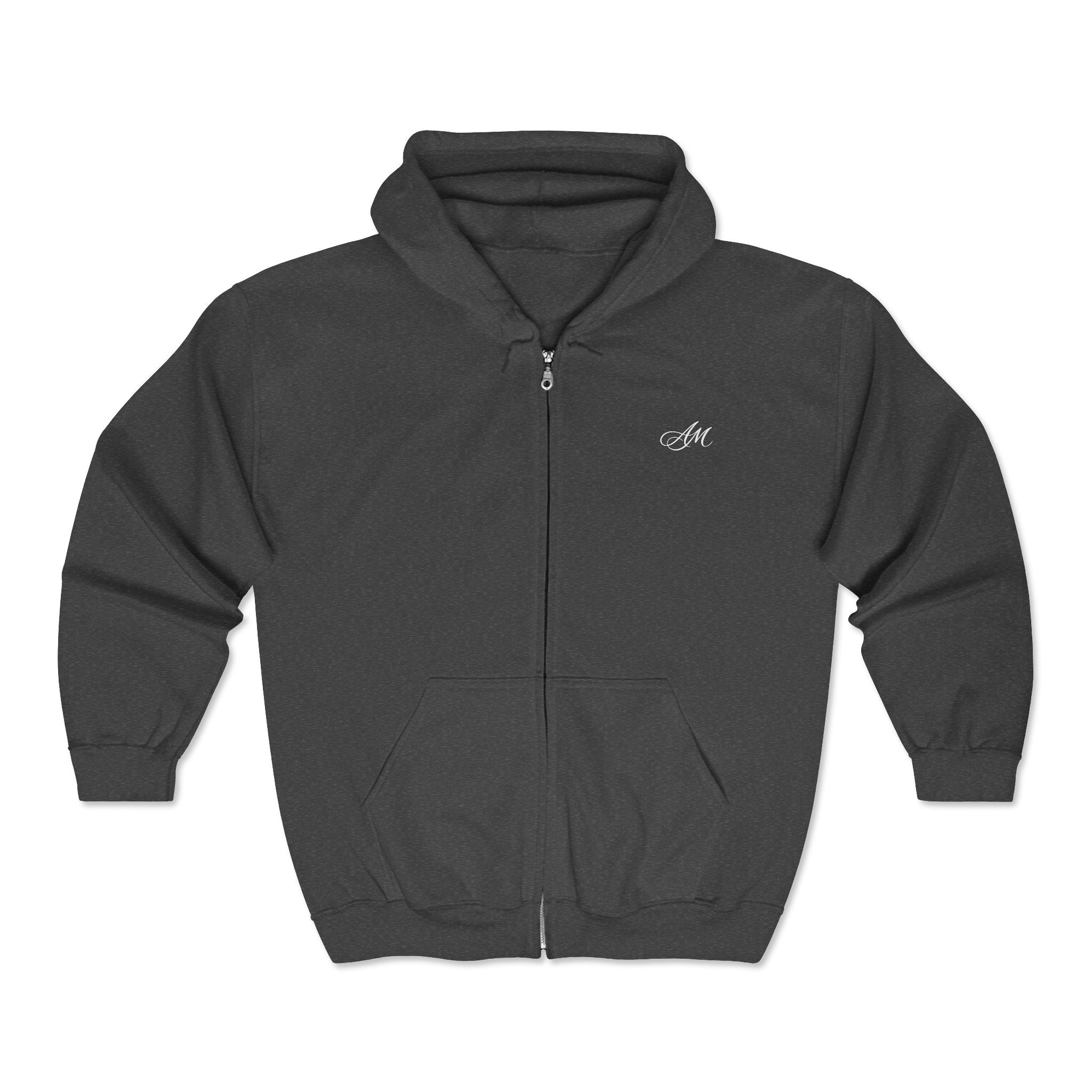 Aywa Malaabis Zip Hoodie —  Full-Zip Sweatshirt