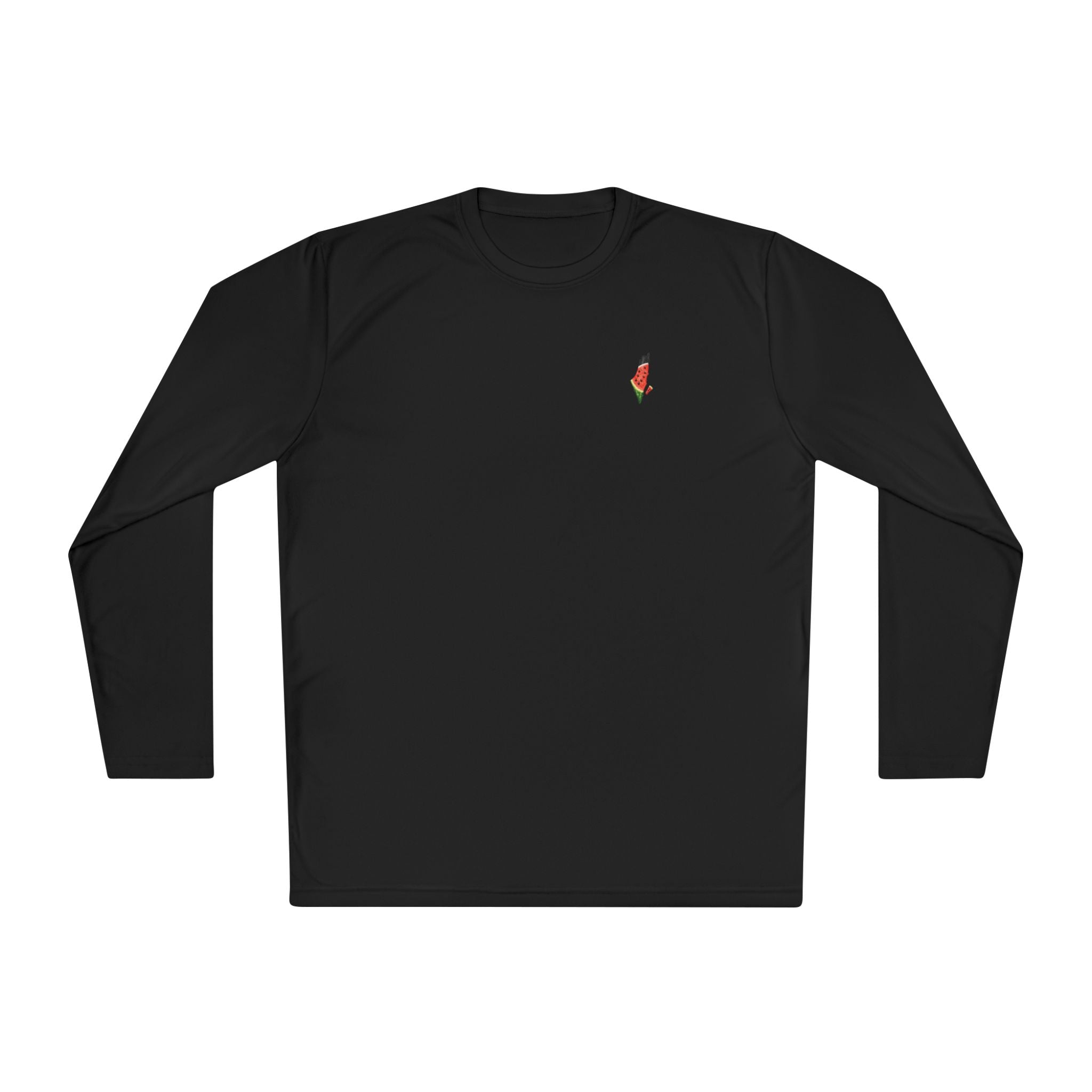 Aywa Malaabis - Watermelon Drip Long Sleeve Tee