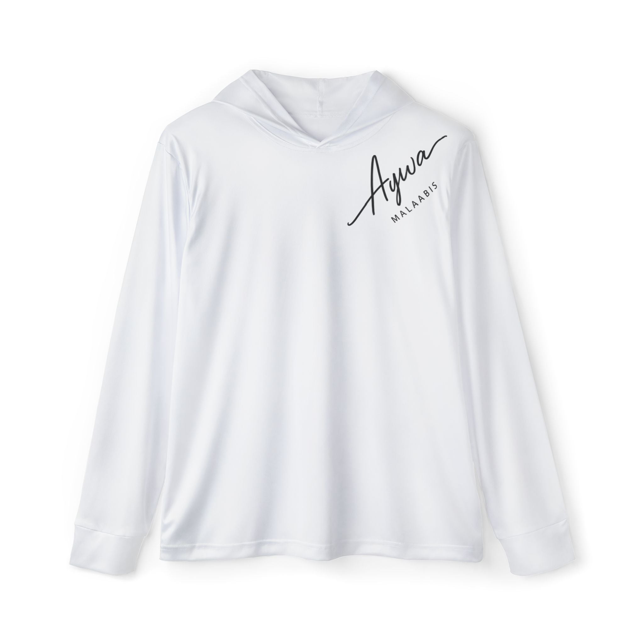 Aywa's Signature Sports Hoodie