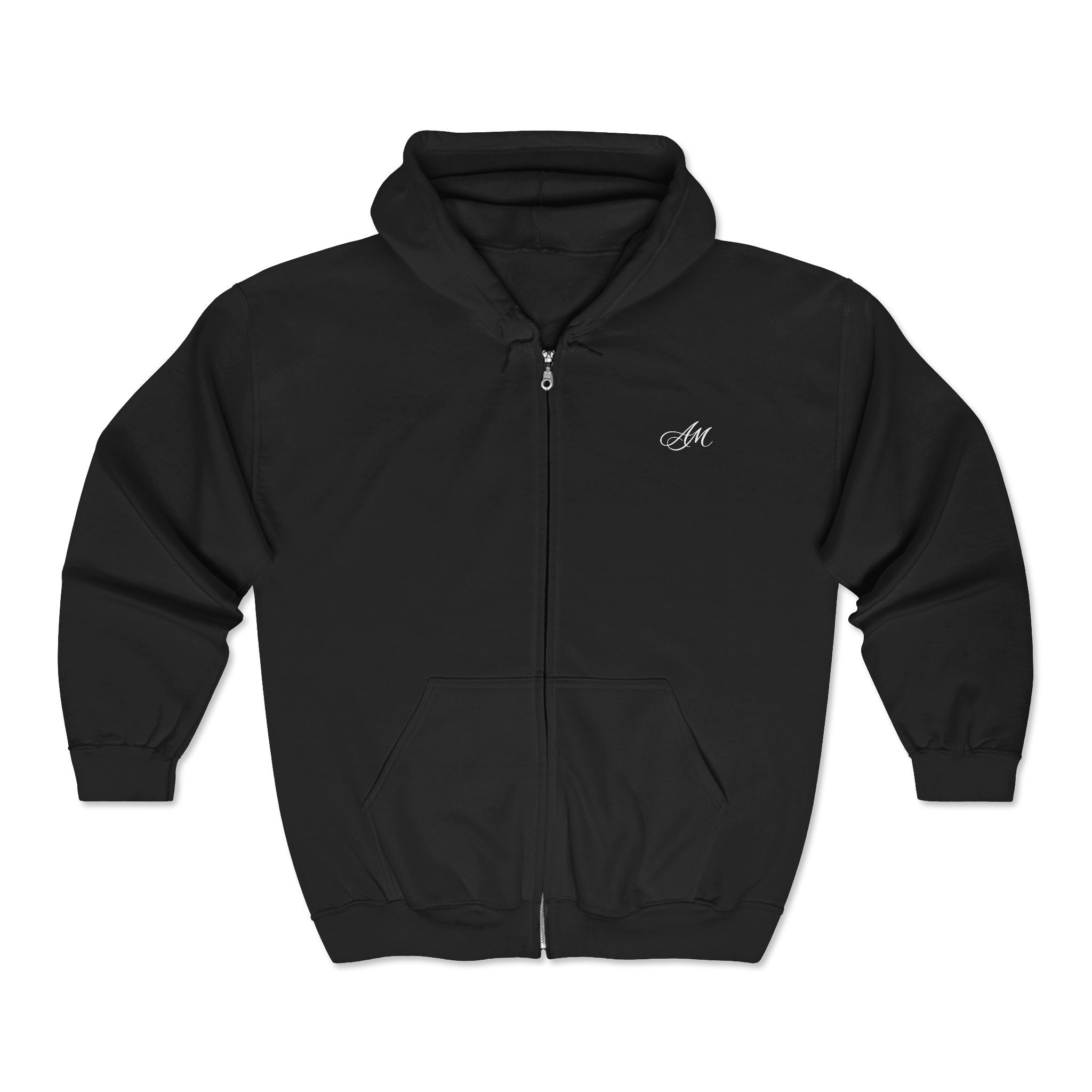 Aywa Malaabis Zip Hoodie —  Full-Zip Sweatshirt