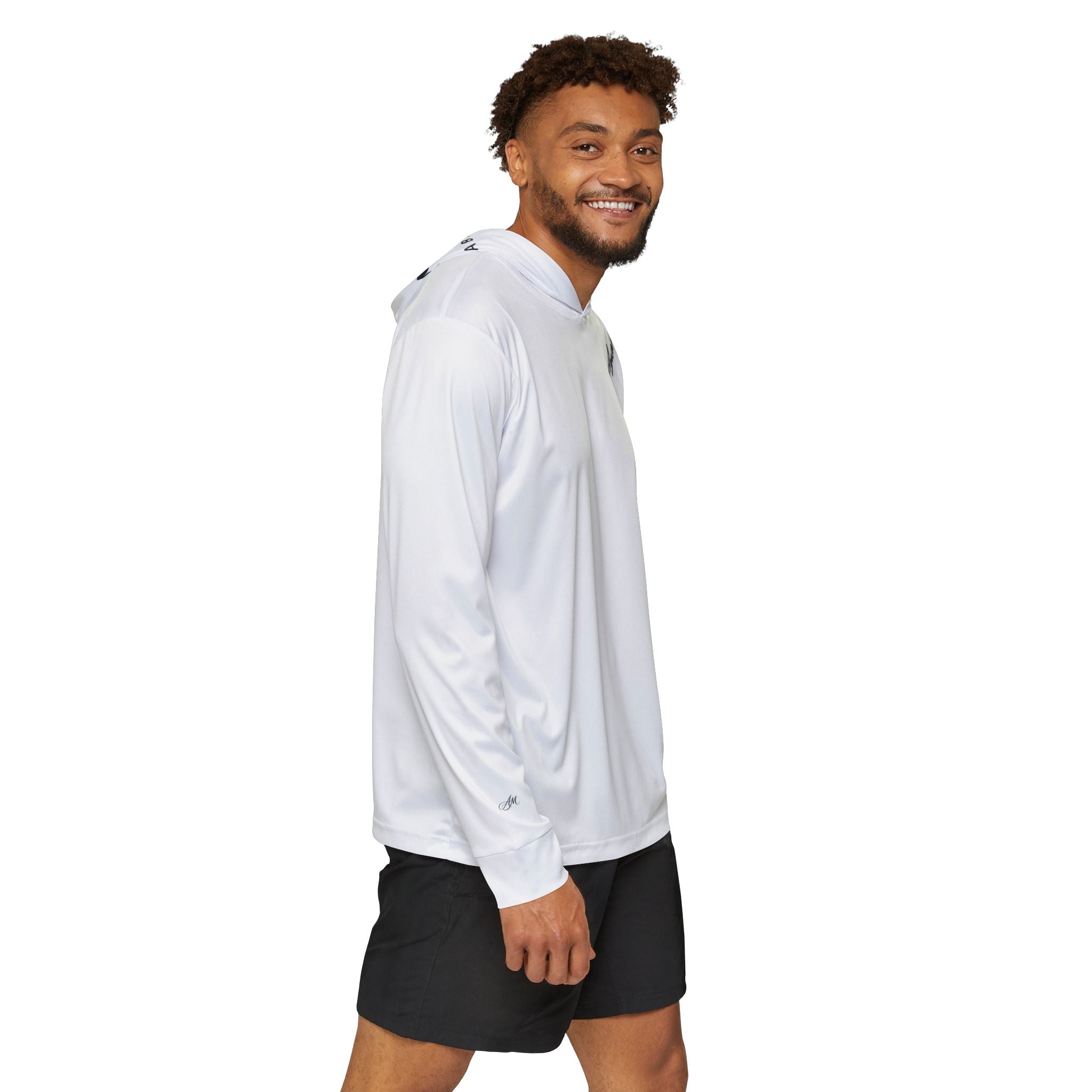 Aywa's Signature Sports Hoodie