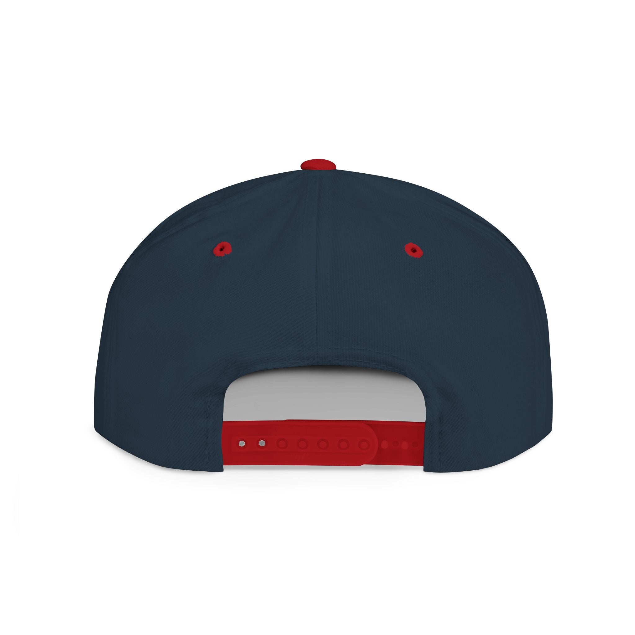 Aywa Snapback Hat — Flat Bill Cap