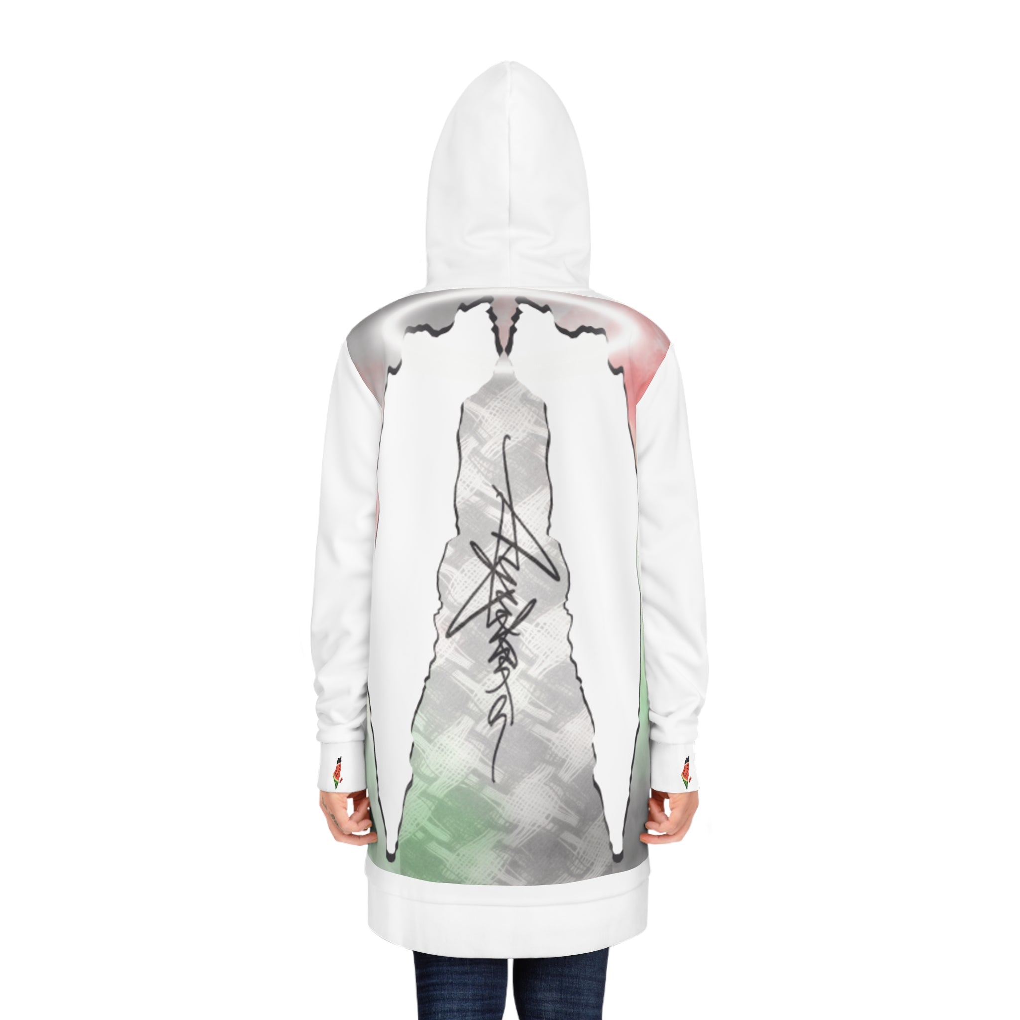 Aywa Malaabis - Aywa's Oversized Hoodie Dress