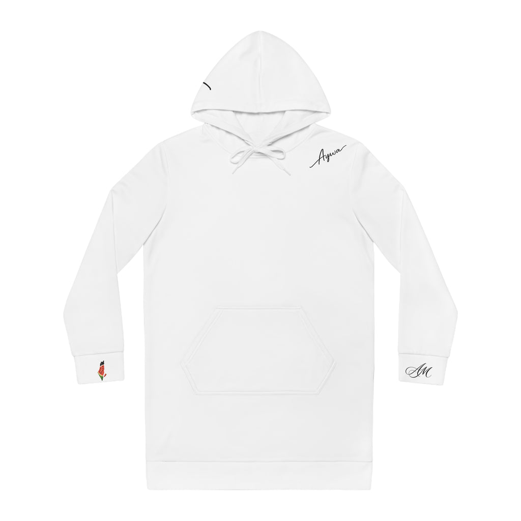 Aywa Malaabis - Aywa's Oversized Hoodie Dress