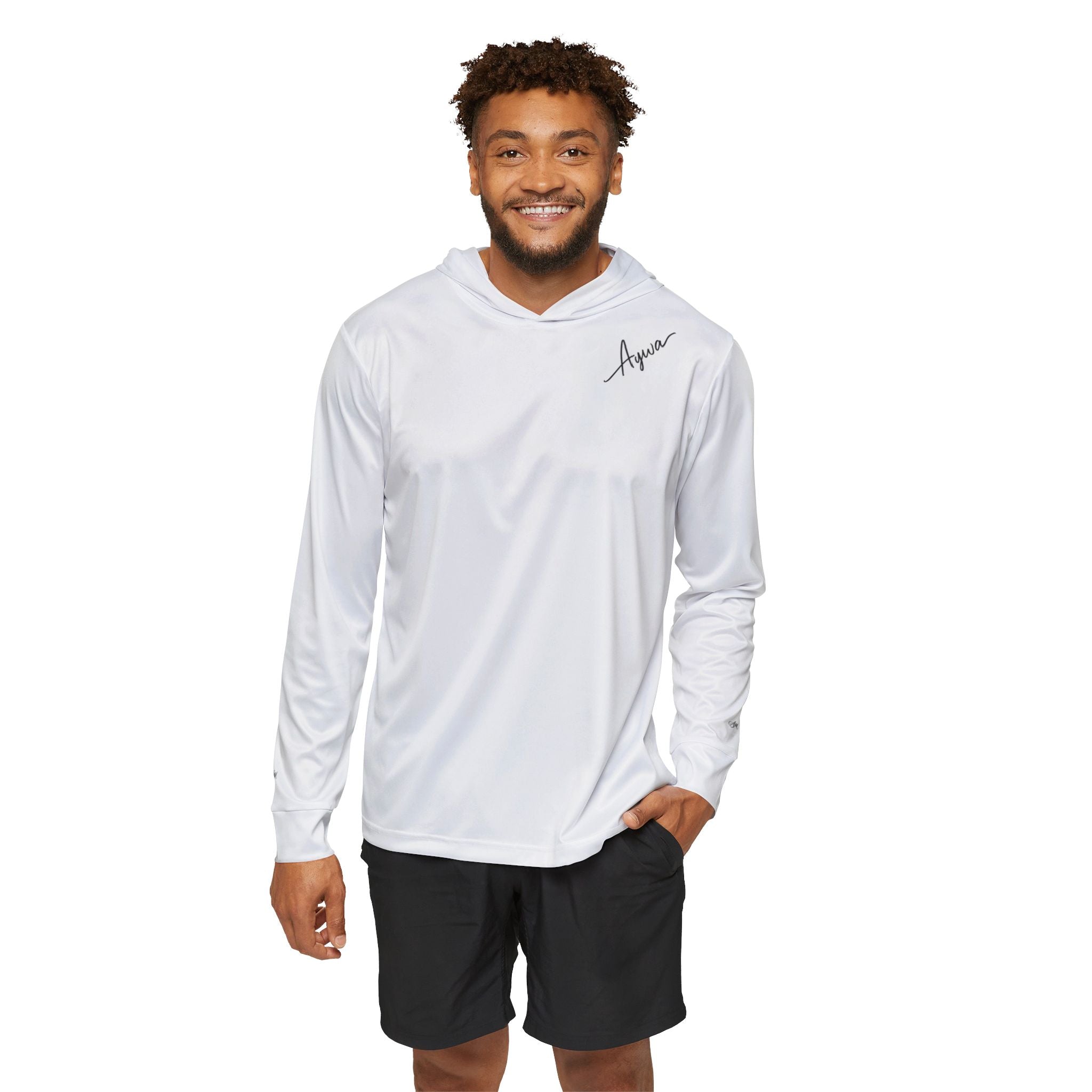 Aywa's Signature Sports Hoodie