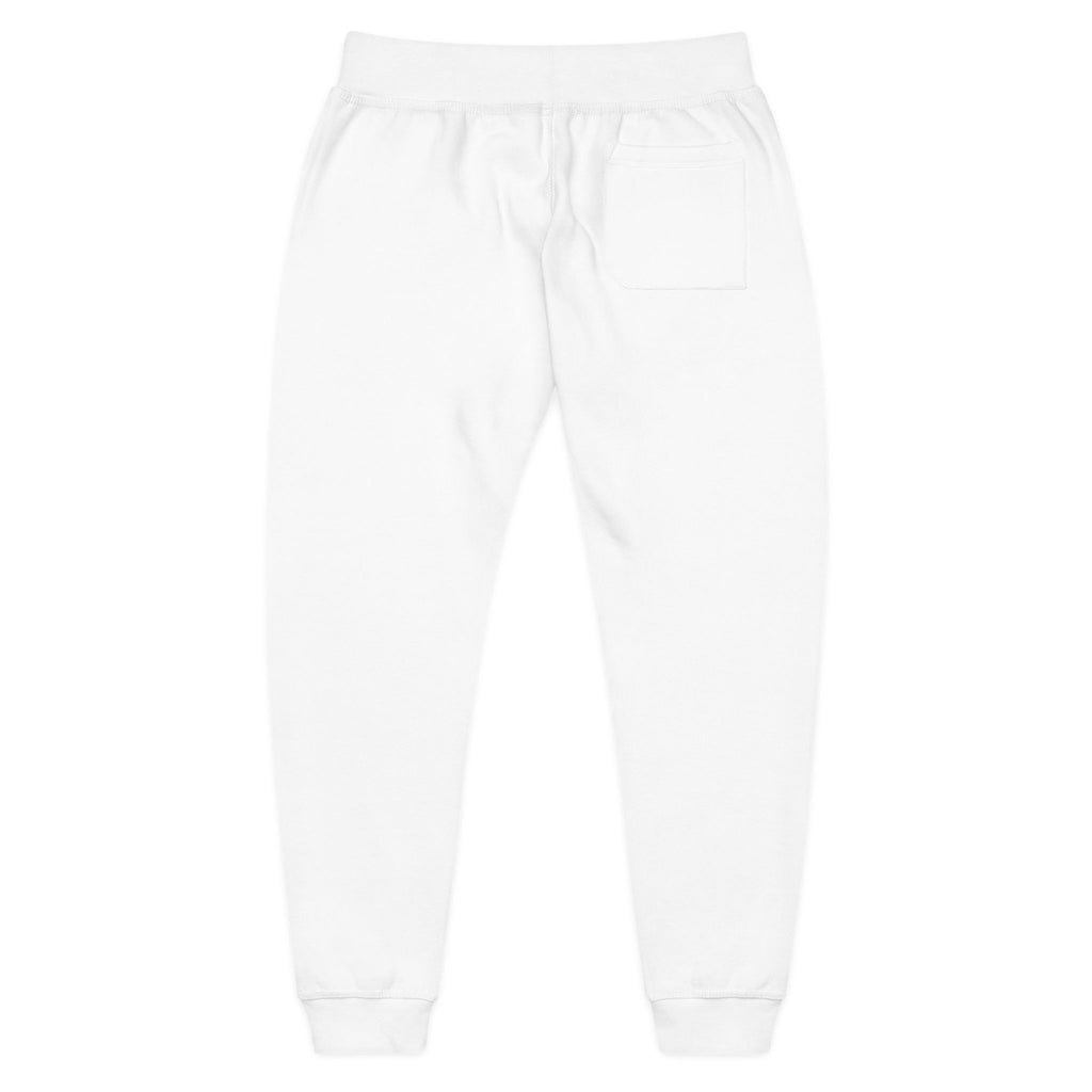 Embroidered Aywa Malaabis Fleece Sweatpants — Cozy Womens/Mens Joggers