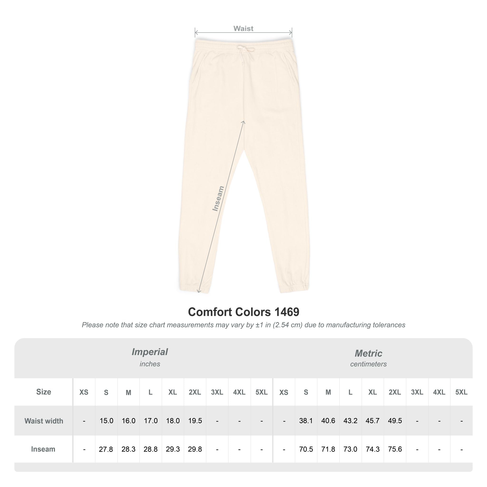 Aywa Joggers — "Amor" Script Graphic Fleece Sweatpants