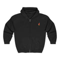 Aywa Malaabis - Watermelon Drip Full-Zip Hoodie