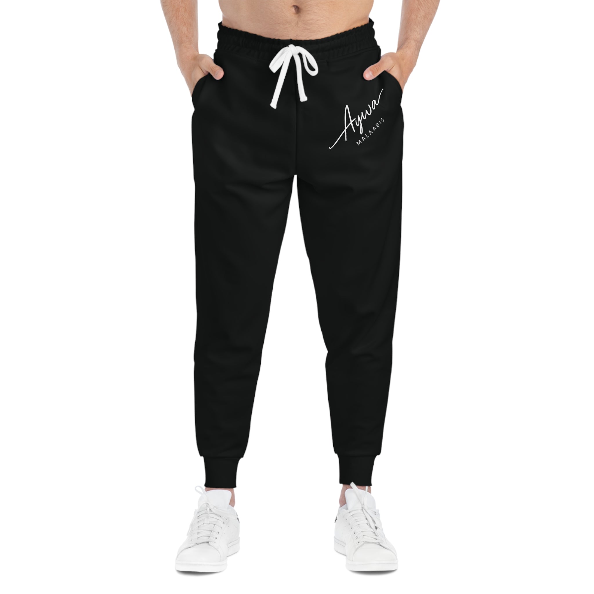 Aywa Malaabis - Aywa AOP Athletic Joggers