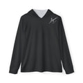 Aywa Malaabis - Aywa's Signature Aqua Waves Sports Hoodie
