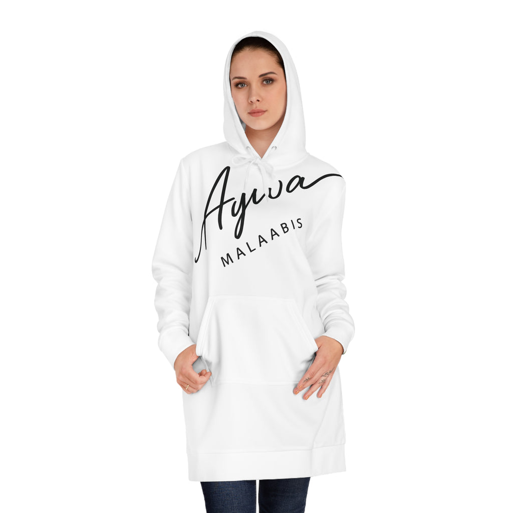 Aywa Malaabis - Aywa's Oversized Hoodie Dress