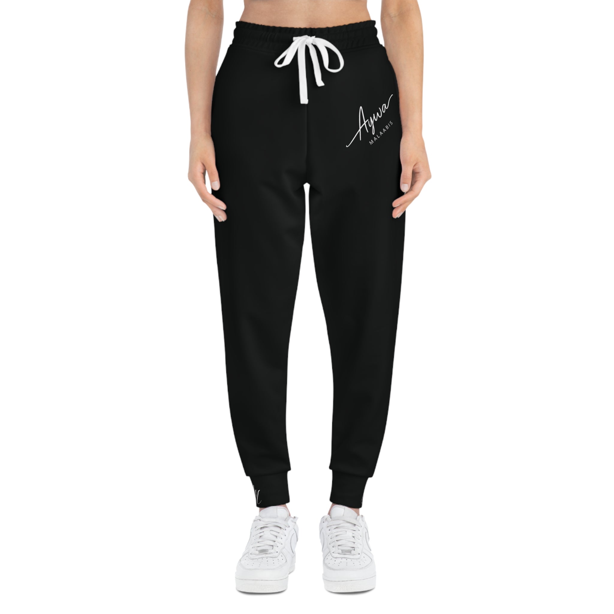 Aywa Malaabis - AOP Athletic Joggers
