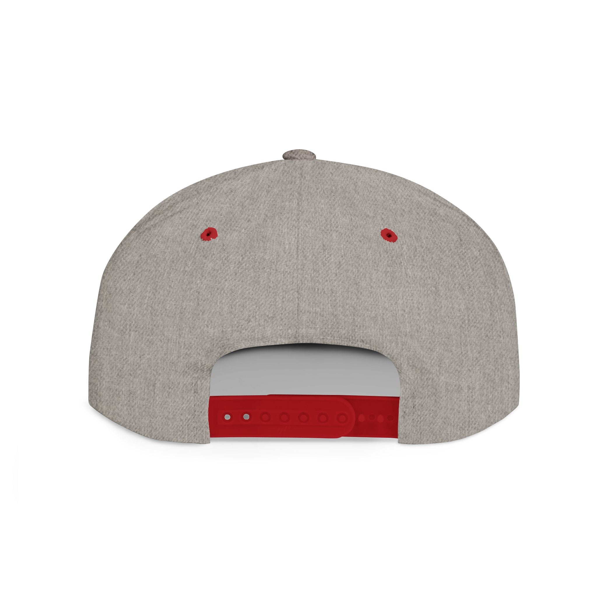 Aywa Snapback Hat — Flat Bill Cap