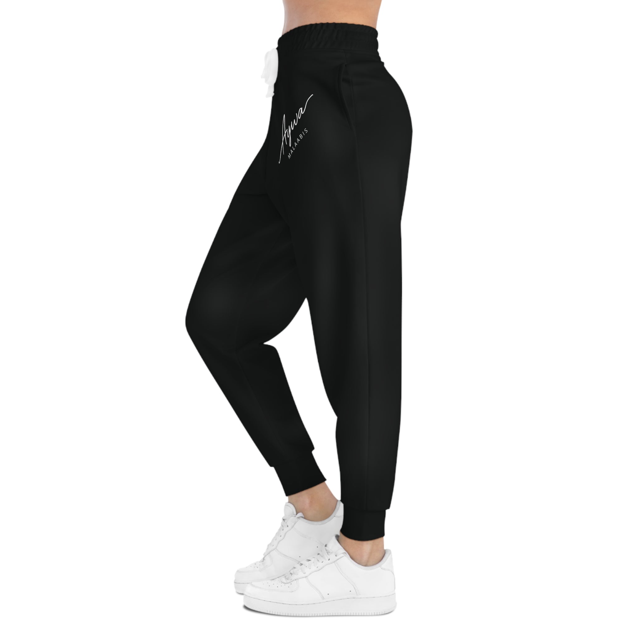 Aywa Malaabis - Aywa AOP Athletic Joggers